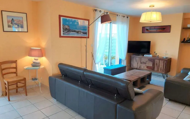 Cottage, St. Nic-pentrez