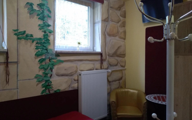 1 Ferienwohnung & 6 Gästezimmer