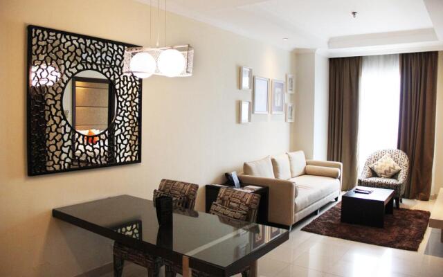 The Bellezza Suites Jakarta