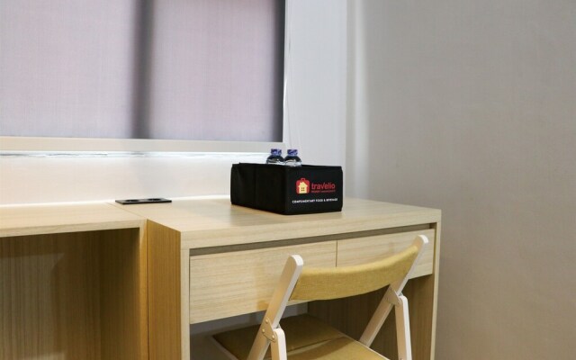 Stunning And Comfy Studio Apartment Transpark Juanda Bekasi Timur