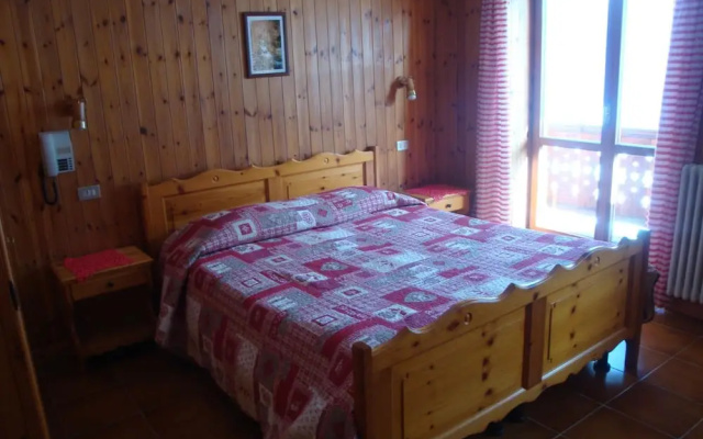Hotel Alpe Fleurie