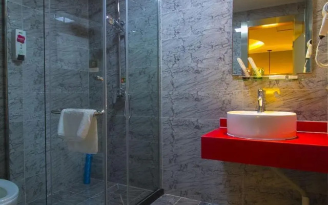 Thank Inn Chain Hotel Shandong Weifang Changyi Tianshui Road