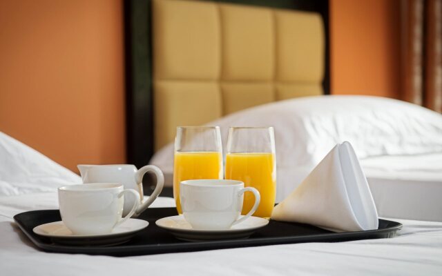 Ananda Wellness Retreat