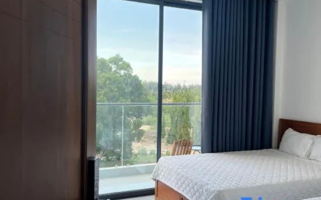 Blue Star Vien Hotel — 3-star hotel in Binh Tien