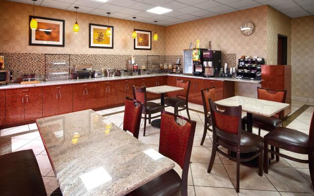 Best Western Plus Memorial Inn & Suites