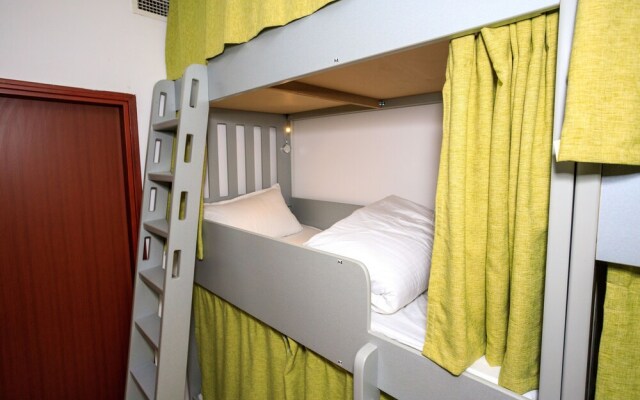 Sea Castle Backpackers