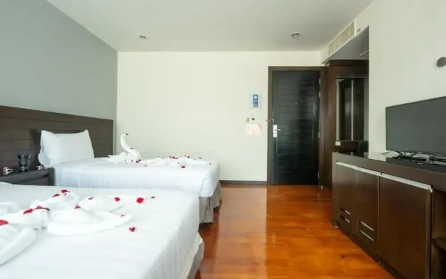 Yenna Apartment