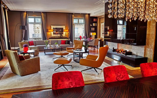Steigenberger Icon Frankfurter Hof