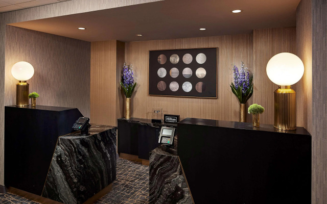 The Residences By Hilton Club