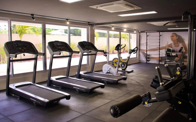 Apart na Orla de Cabo Branco - Carpediem