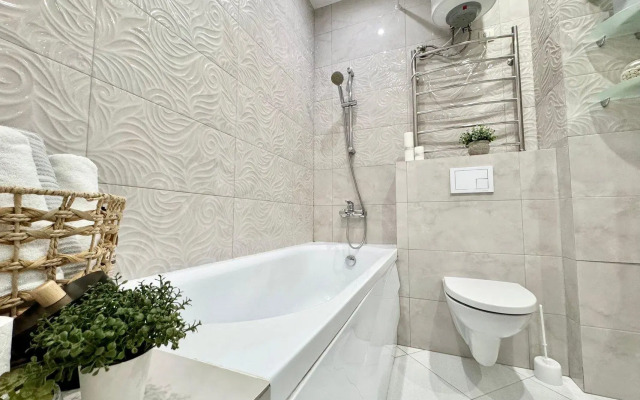 Апартаменты на улице Комсомольская