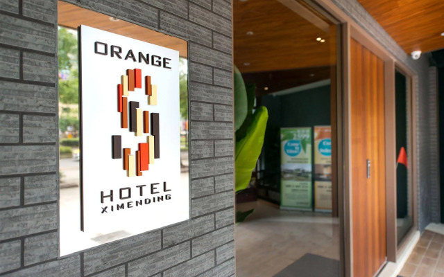 Orange Hotel - Ximen