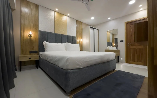 The Habitat Suites