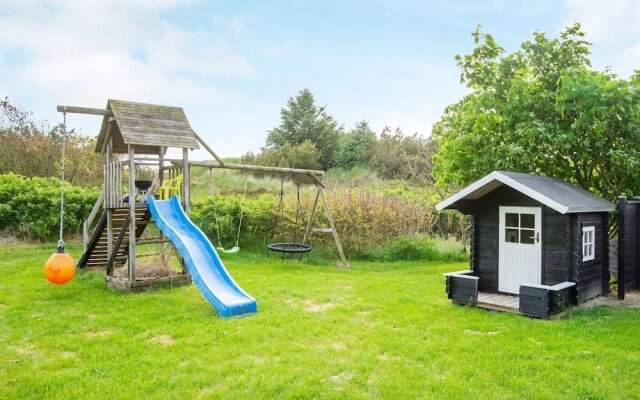 Holiday Home in Ringkøbing