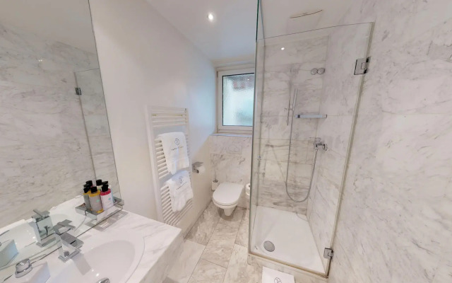 VISIONAPARTMENTS Zurich Freyastraße