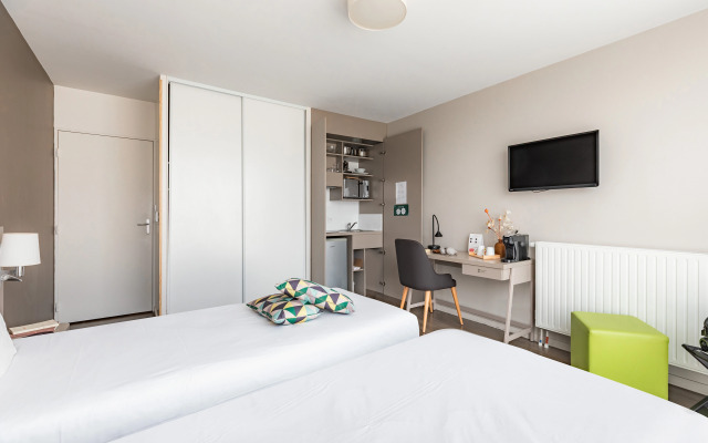 Appart'City Confort Rennes – Cesson Sévigné