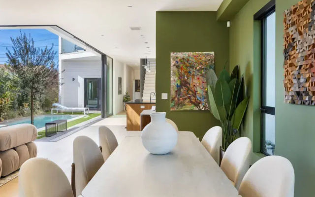The Bella Villa 2 in Venice