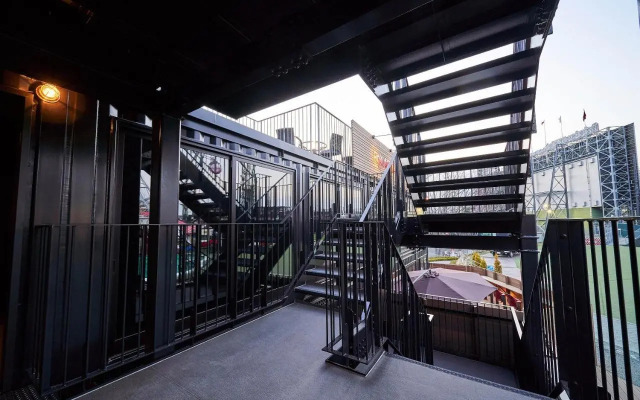 Rakuten STAY x EAGLES 202 with Roof balcony