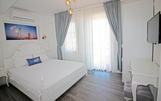 Otel Meryem Ana Bozcaada