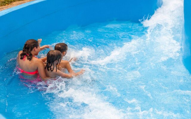 Oostappen Vakantiepark Hengelhoef