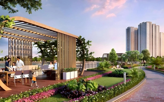 Vinhomes Green Bay Apartments