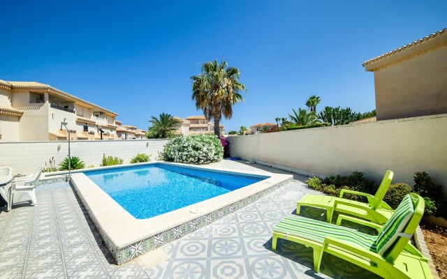 Apartamento Bennecke Gardenia