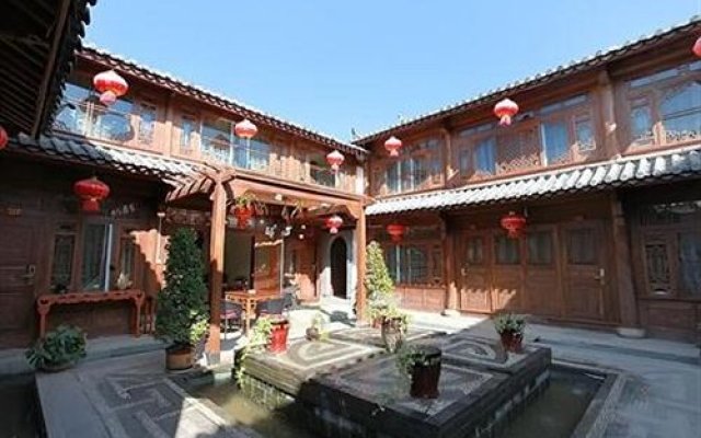 Lion Rock Baboo Park Hotel - Lijiang