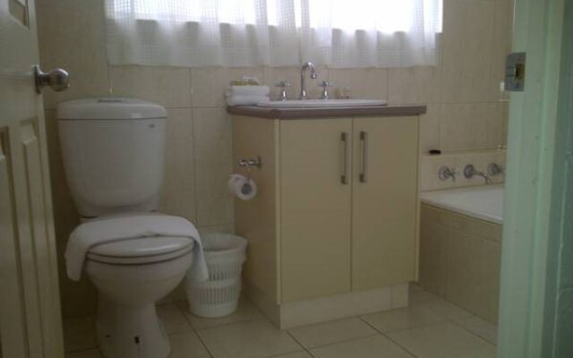Launceston City Park Apartments