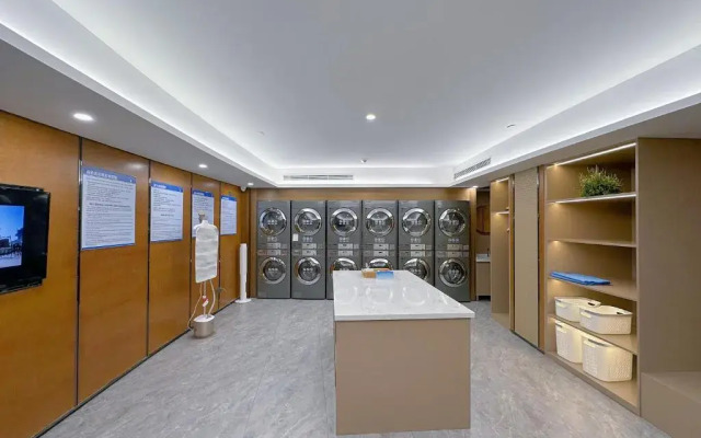 Guangzhou Ocean Plaza Apartment