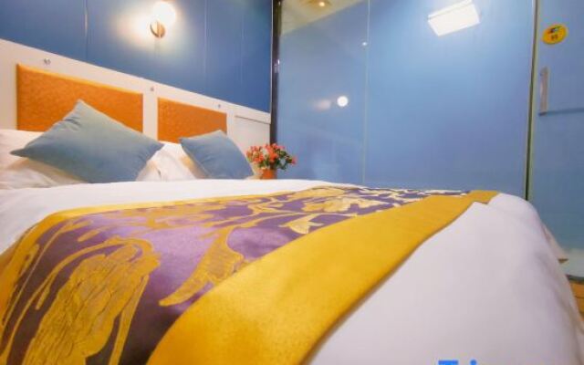 Missing Her Happy Hotel (Nanguan Street, Bohai Road)