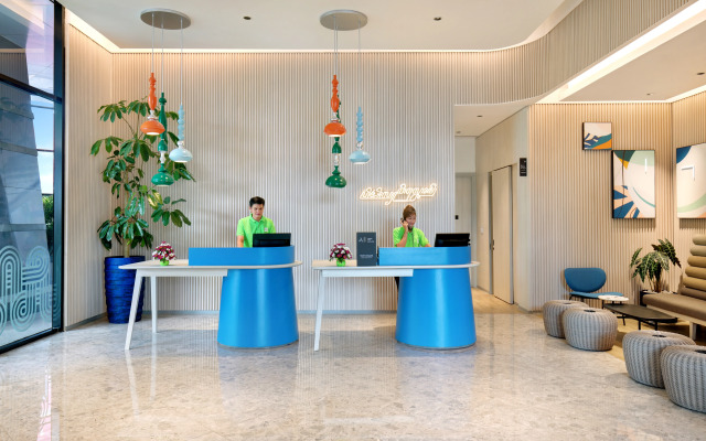 Ibis Styles Semarang Simpang Lima