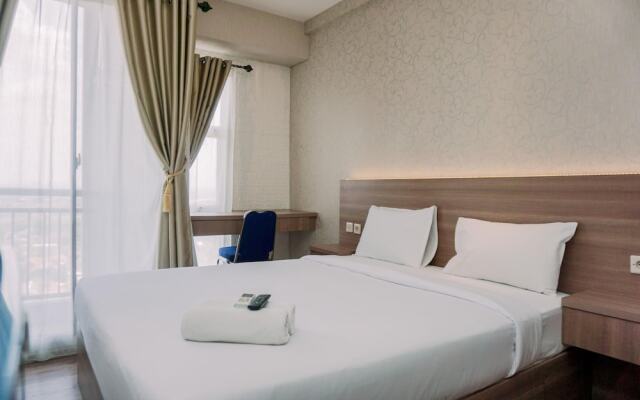 Simply Look Studio Room Akasa Pure Living Bsd Apartment