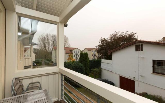 Appartement Solaris 16