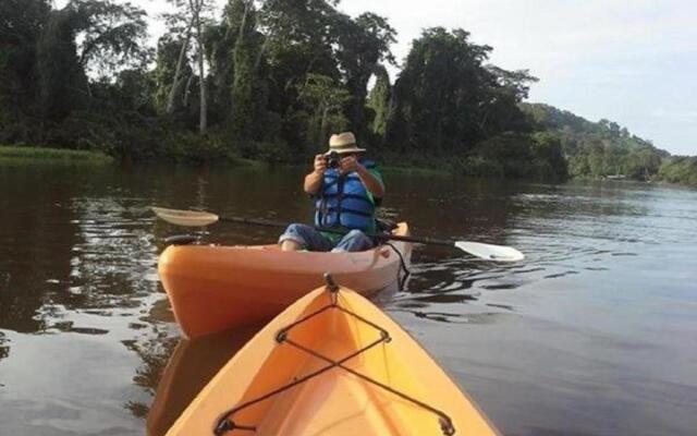 Hotel El Icaco Tortuguero