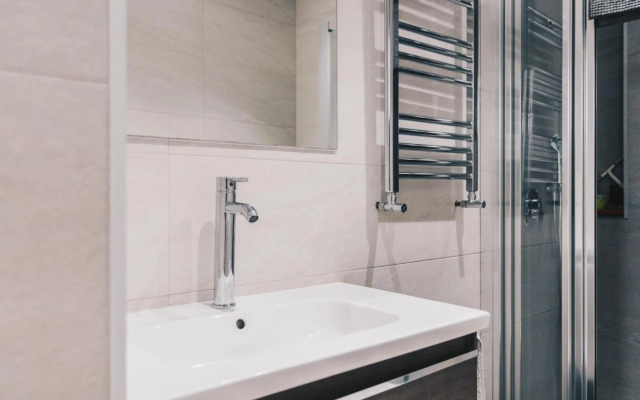 Plaza Nueva apartment by People Rentals