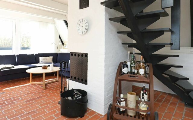 Enticing Holiday Home in Skagen With Terrace