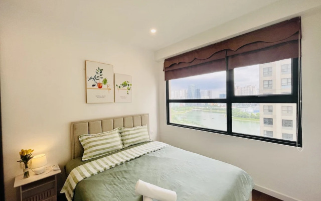 Business Serviced Apartment D'capitale