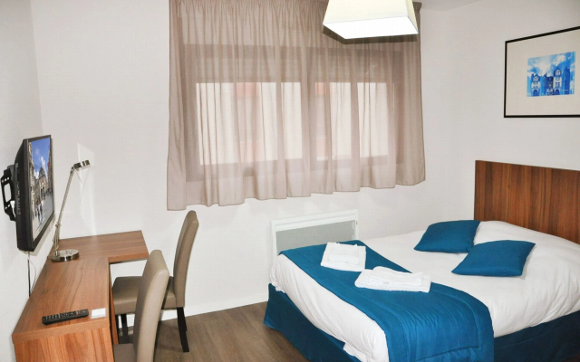 Appart Hotel Amiens Blamont
