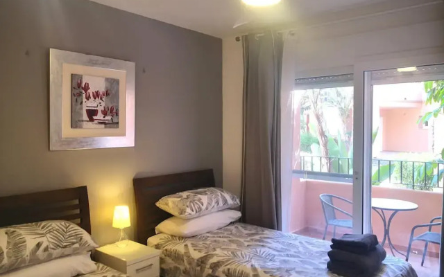 Extended Frontline Ground Floor Apartment