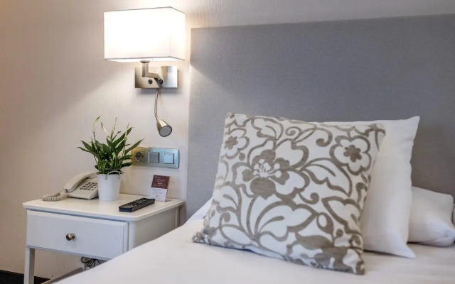 Hotel Monasterio Benedictino.