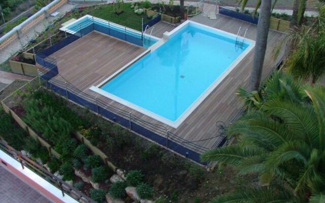 Appartement au Chateau Vallaya