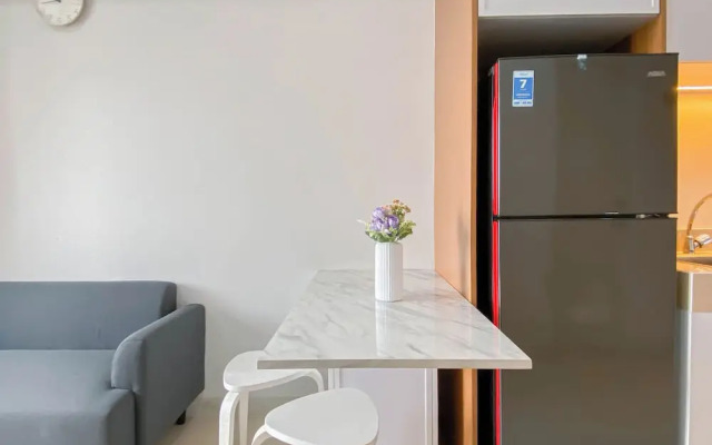 Warm And Homey 1Br Apartment Vasanta Innopark