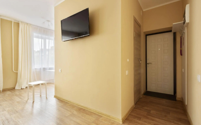 Апартаменты на улице Ленина 60