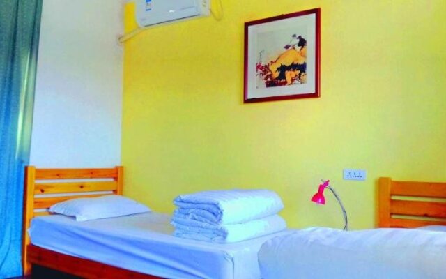 Qianmen Hostel (Beijing Tian'anmen Dashilan)