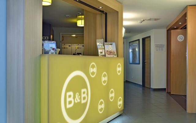 B&B Hotel Köln-Frechen