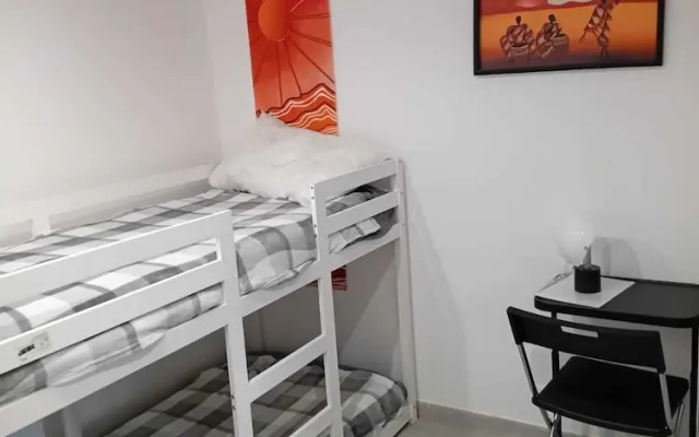 Room-room in the Historic City Centre