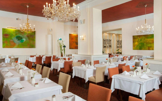 Hotel Kaiserhof Wien