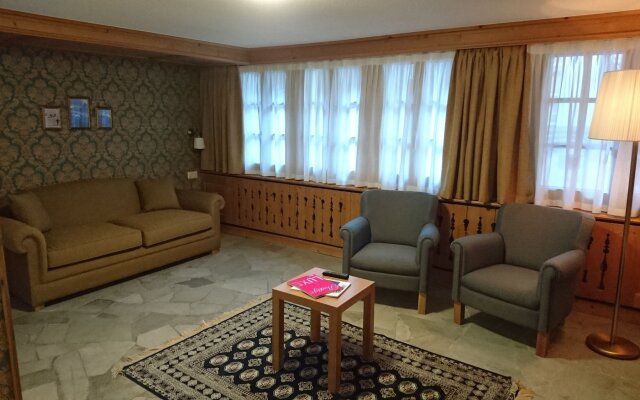 Hotel Walliserhof Zermatt