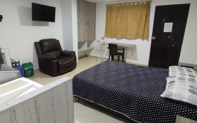 Moderno y Confortable San Alonso