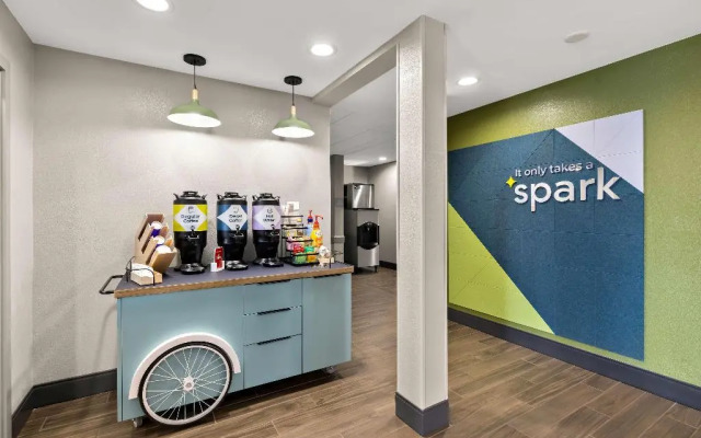 Spark by Hilton Tifton